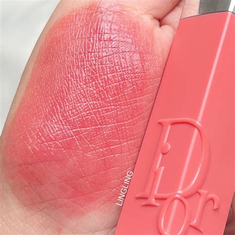 dior addict tattoo 251|dior lip tint peach.